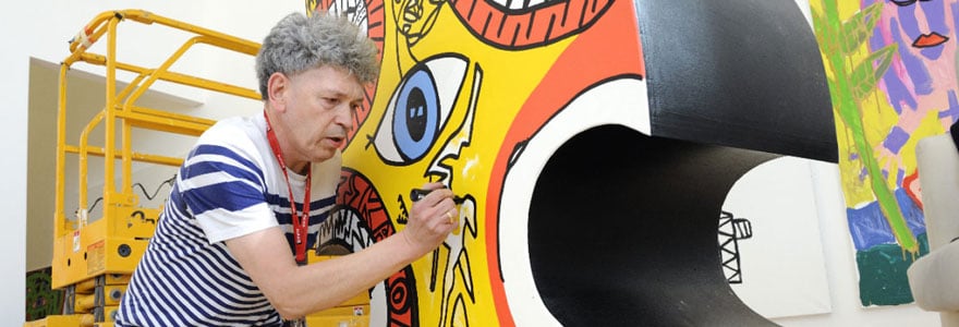 Robert Combas